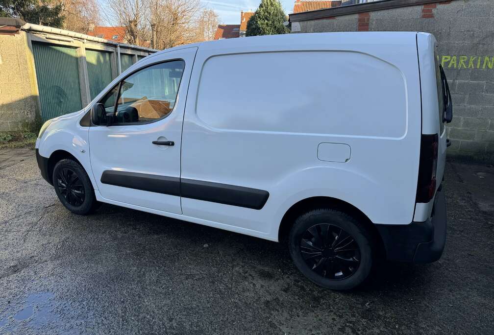 Citroen 1.6 HDi Court/Kort Fresh