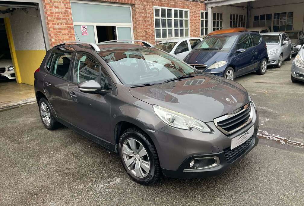 Peugeot 1.2i *Gps/Airco/Cruise.Controle *