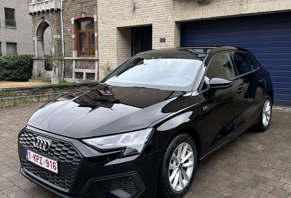 Audi Sportback 30 TFSI Business Edition Attraction S tronic