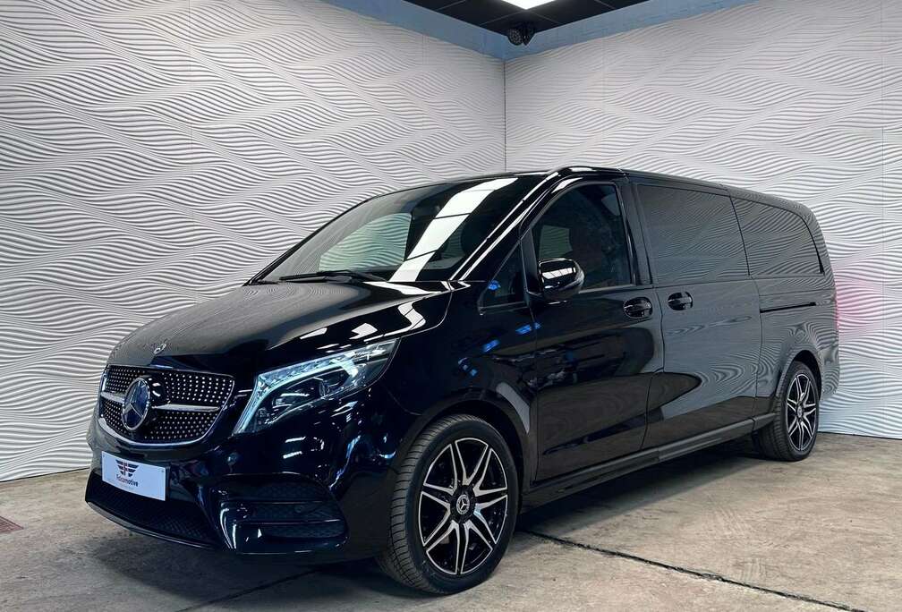 Mercedes-Benz d*AUT*AMG*7-ZIT*BURMESTER*NIGHT*