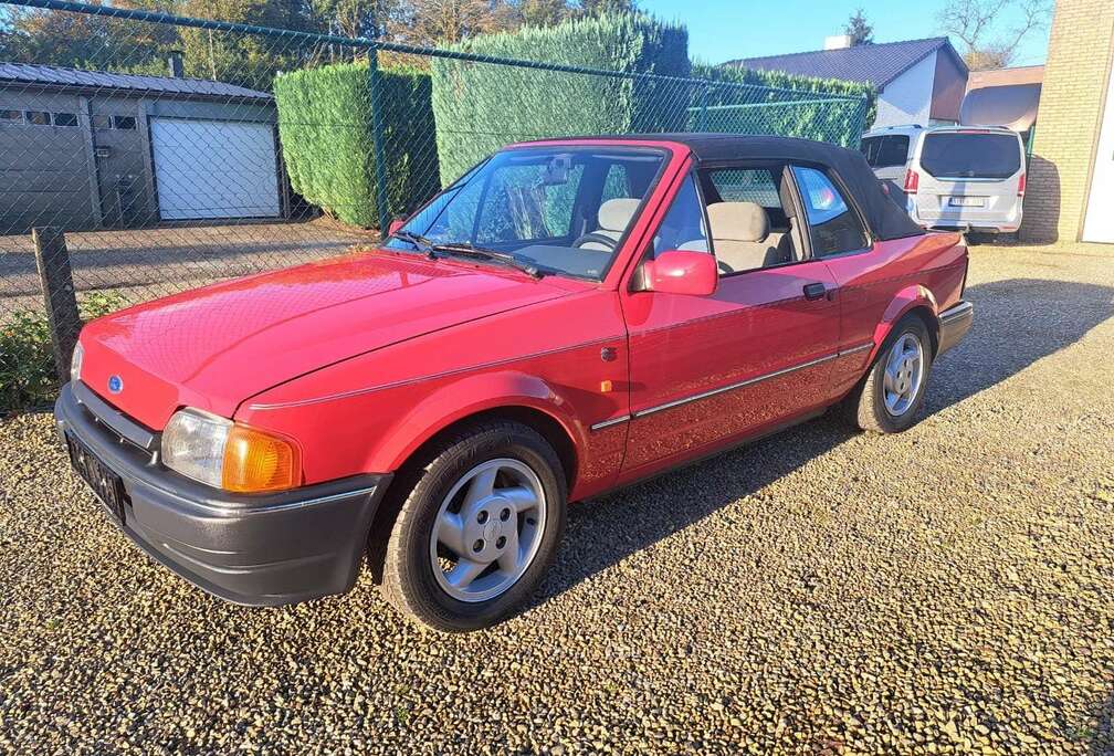 Ford Escort 1.6