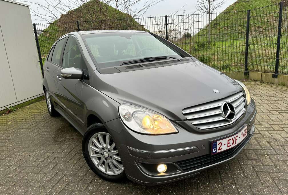 Mercedes-Benz B 180 CDI Special Edition