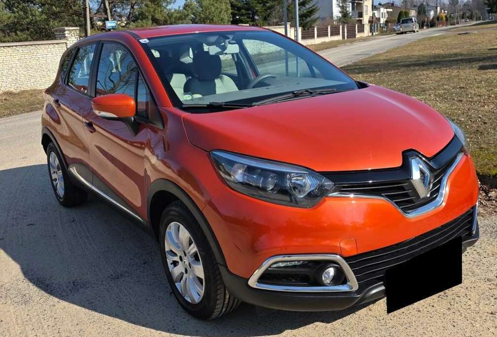 Renault Captur 0.9 TCe Energy Life
