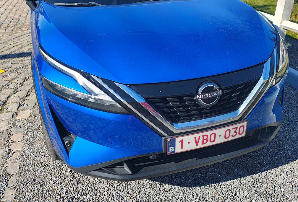 Nissan Qashqai 1.3 DIG-T AWD MHEV Business Premium Xtronic