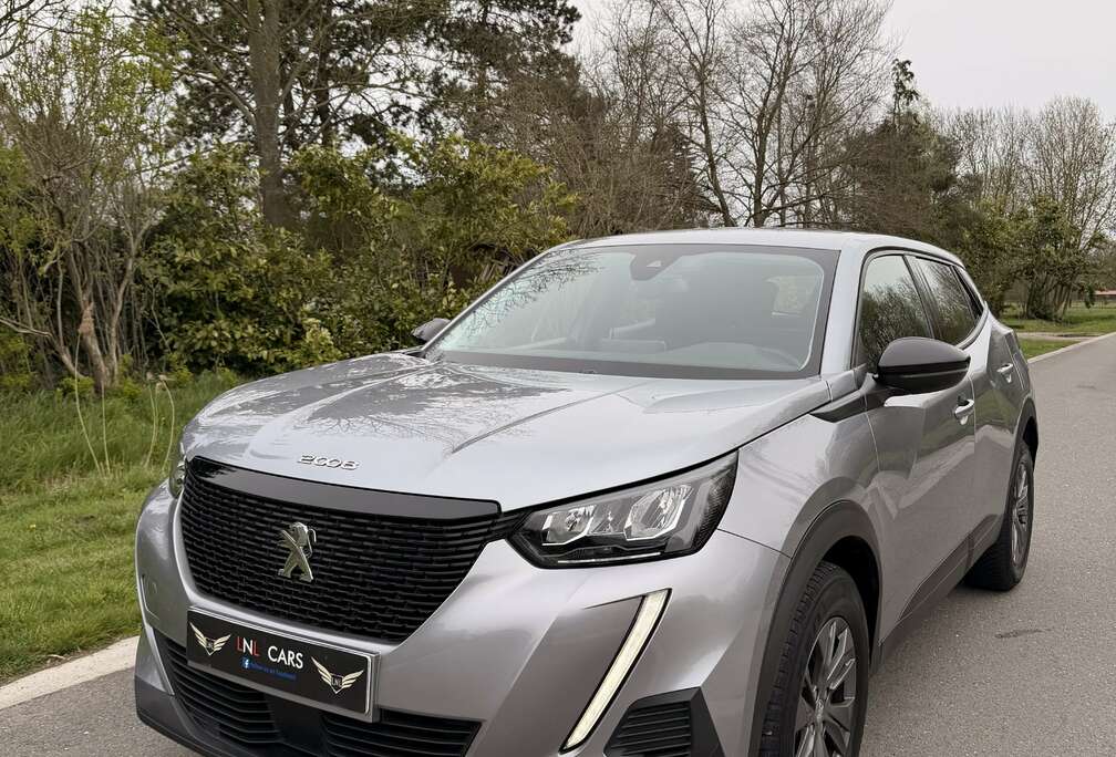 Peugeot Peugeot 2008 1.2i-Automaat 2022-Navi-CarPlay-Gar