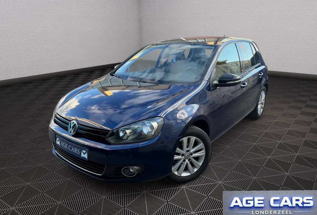 Volkswagen Golf 1.2 TSI Highline