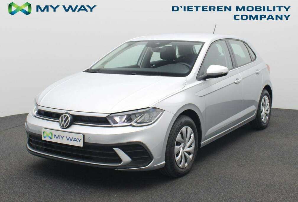 Volkswagen LIFE 1.0 TSI 95 PK DSG-7 / Cruise Control / Camera / Apple Carplay