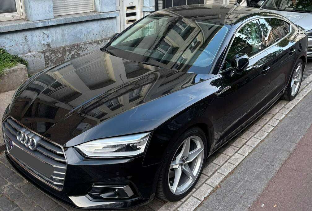 Audi A5 Sportback 40 TFSI Design S tronic (EU6d-TEMP)