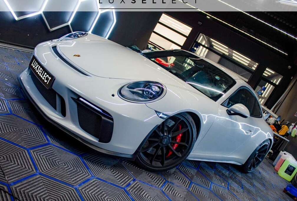 Porsche GT3 CLUBSPORT 4.0 PDK PORSCHE APPROVED 2 YEARS