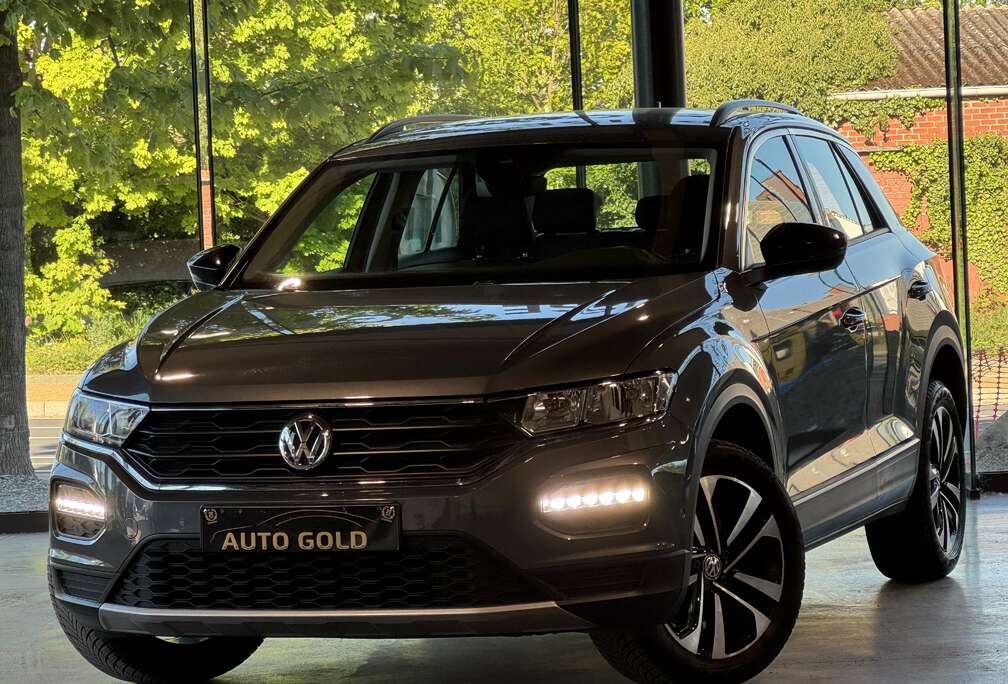 Volkswagen 1.0 TSI .Drive / FULLOPTIONS / SPORT / 1PROP CAR