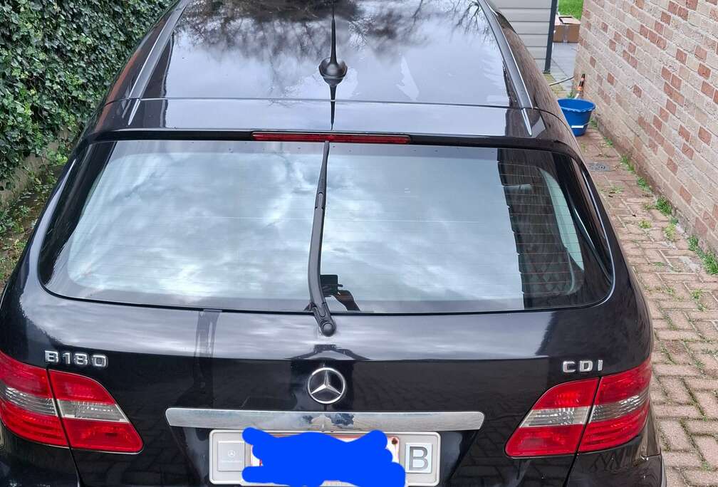 Mercedes-Benz B 180 CDI