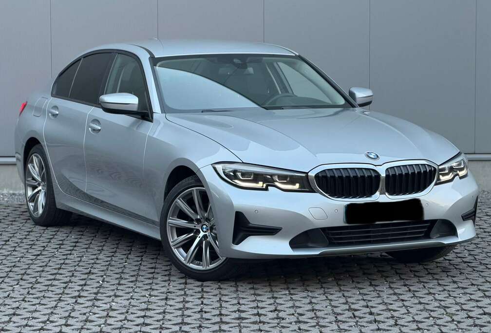 BMW 318 dA Sportline Automaat Head Up Garantie