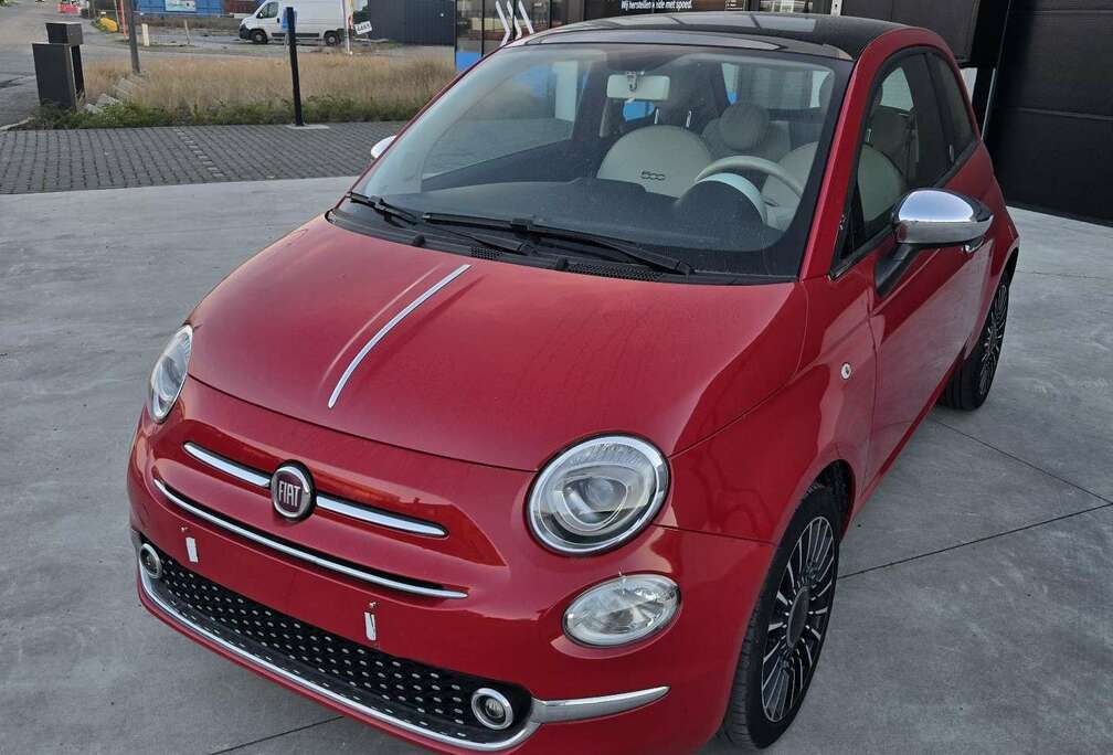 Fiat 1.2i Mirror (EU6d-TEMP)