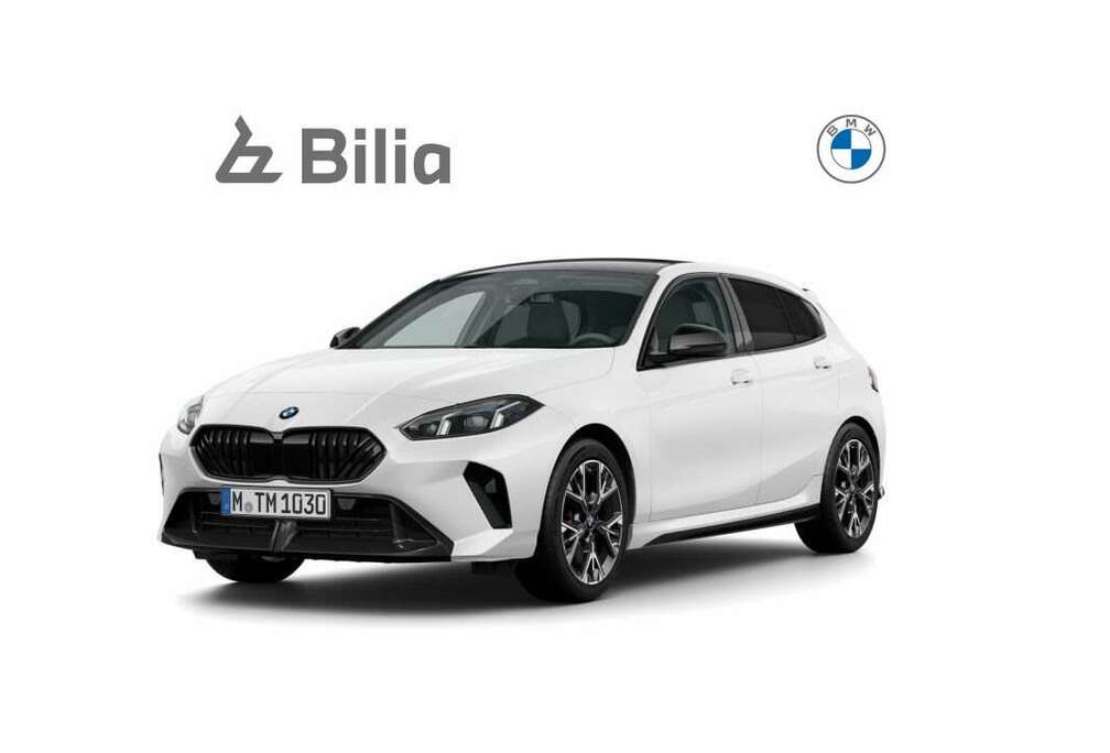 BMW M Sport M Sportpaket