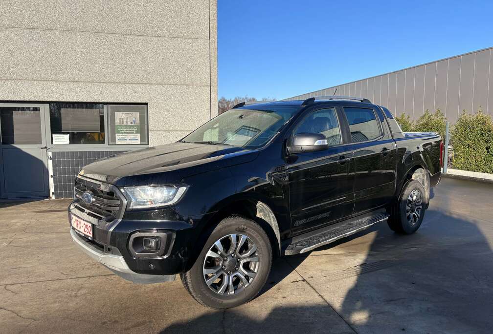 Ford Ranger 2,0 l EcoBlue Autm. Wildtrak