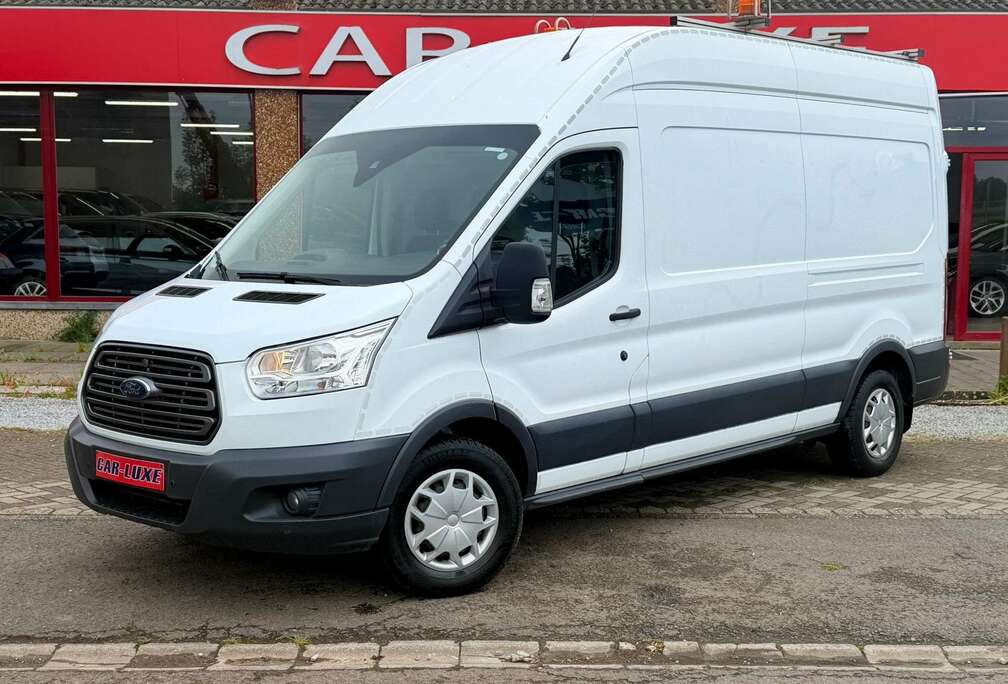 Ford 2.2 TDCI 131 CV CLIM  TVAC