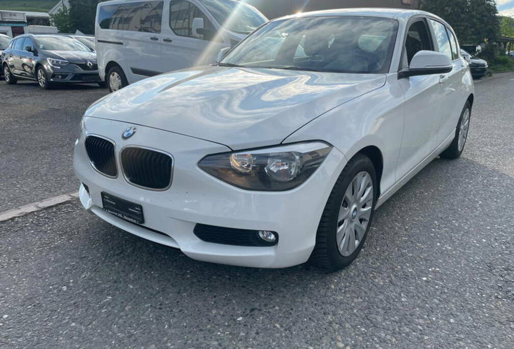 BMW 116d Urban Line