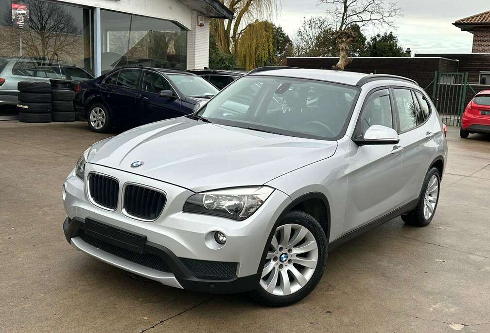 BMW X1 2.0 d xDrive20