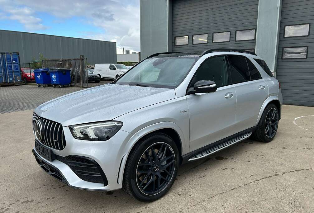 Mercedes-Benz GLE 53 AMG 4-Matic 320 kw nieuwe banden en remmen / groot onderhoud zie foto\'s