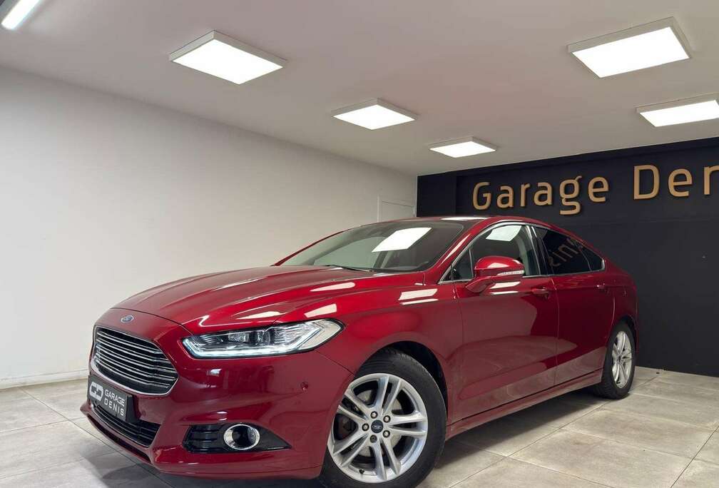 Ford 2.0 Titanium**PACK HIVER**CAMERA**GPS**GARANTIE 12