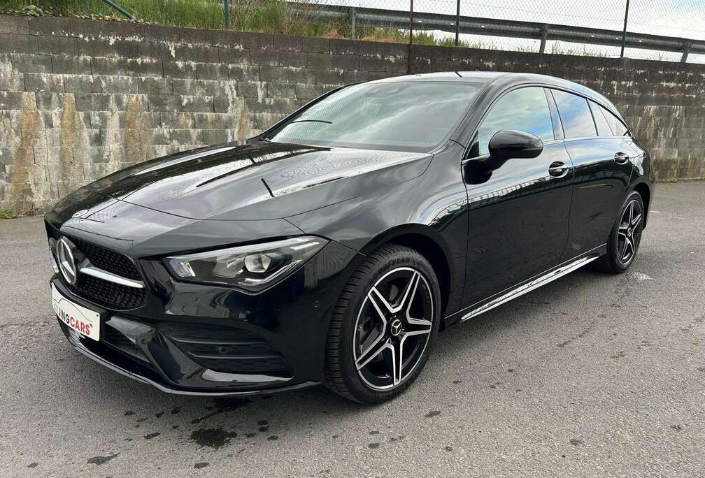 Mercedes-Benz CLA 250 e PHEV/AMG-Line/Cam/AppleCarplay