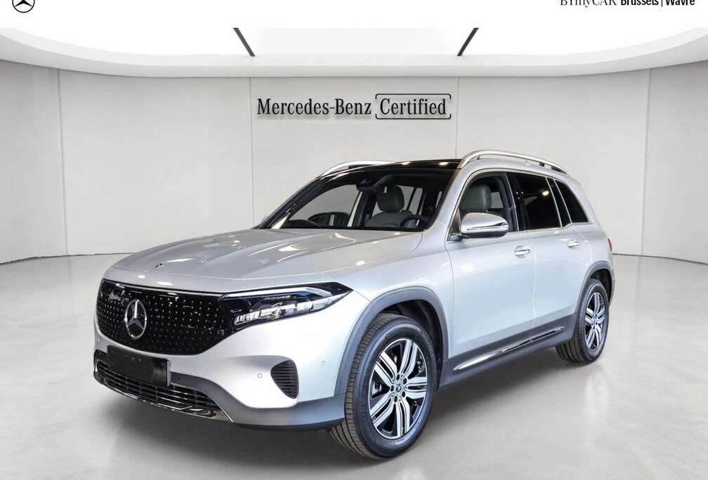Mercedes-Benz EQB 250+ Luxury Line