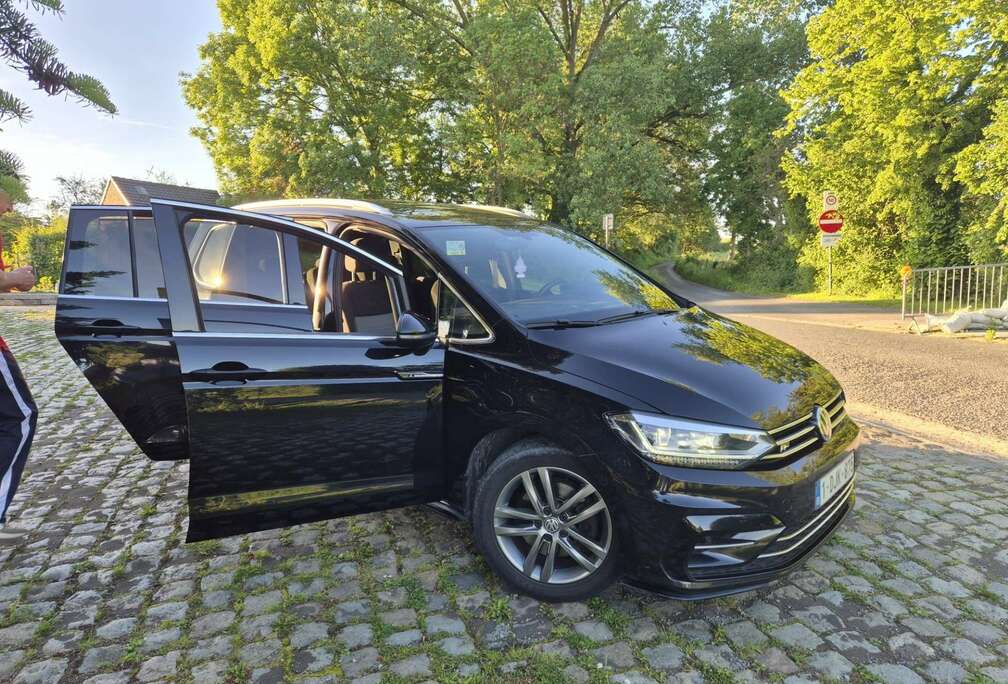 Volkswagen 1.6 TDi SCR Rline
