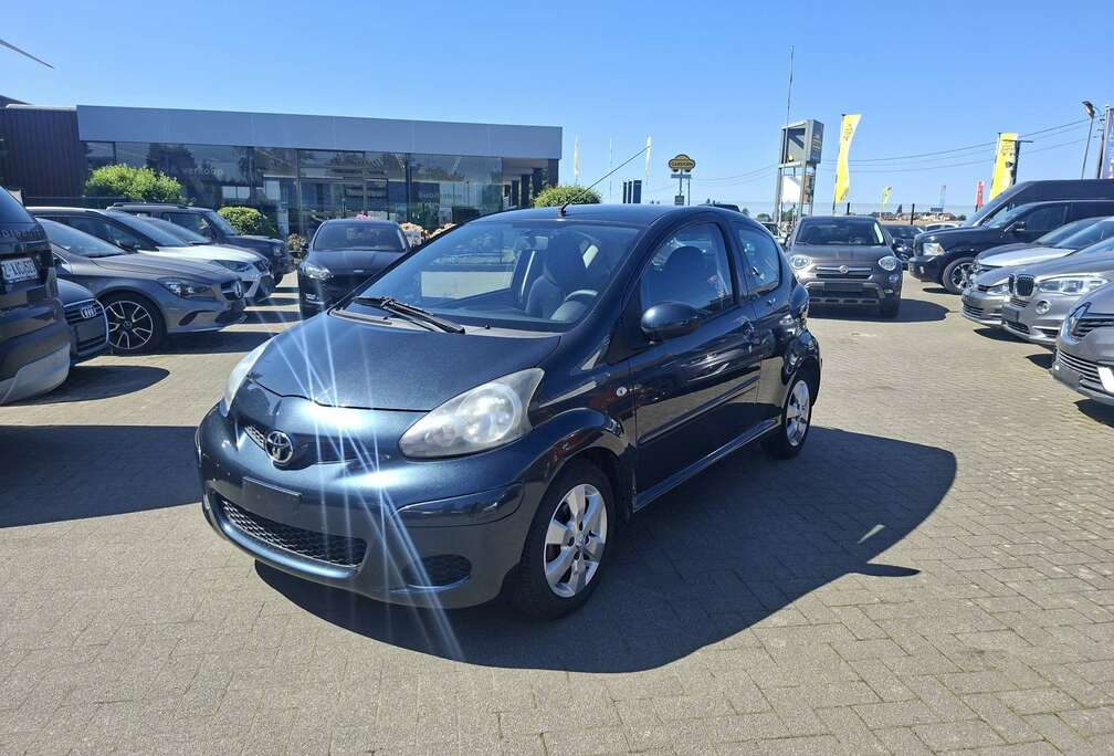Toyota Aygo 1.0i VVT-i