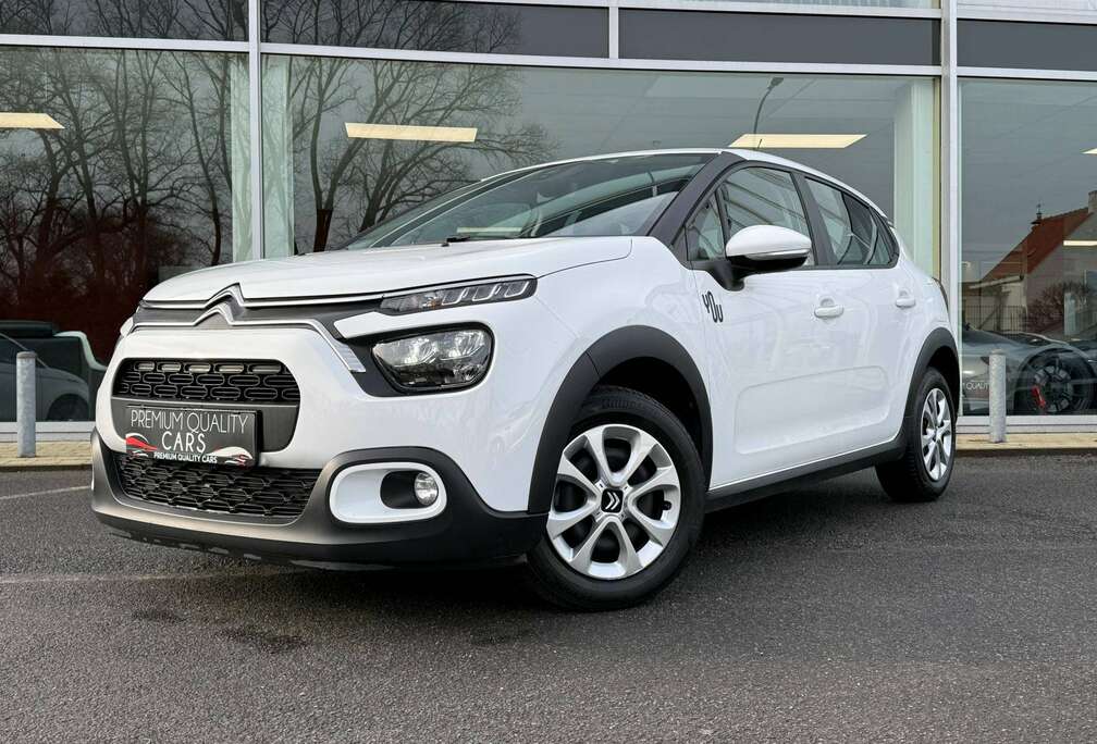 Citroen NAVIGATIE / CAMERA / AIRCO / CRUISCONTROLE /