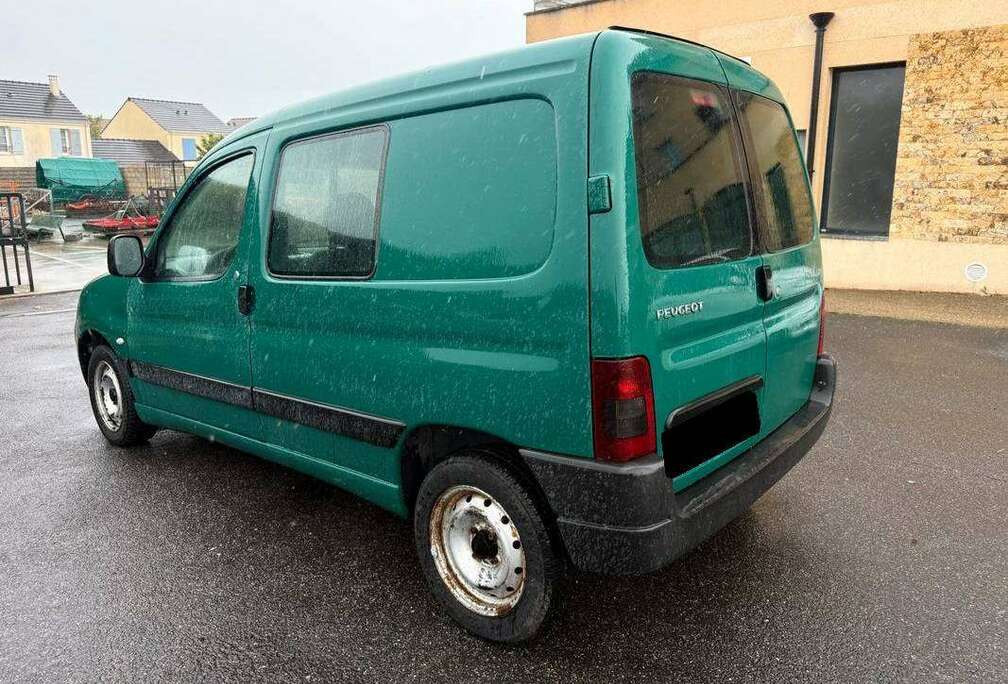 Peugeot 1.4i