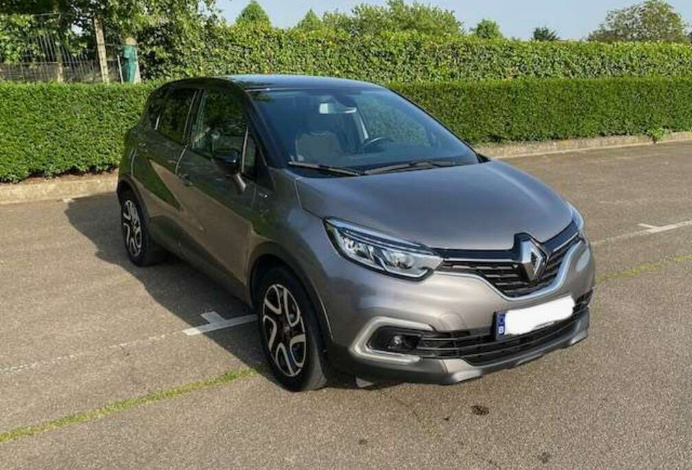 Renault Captur 0.9 TCe Energy Bose Edition