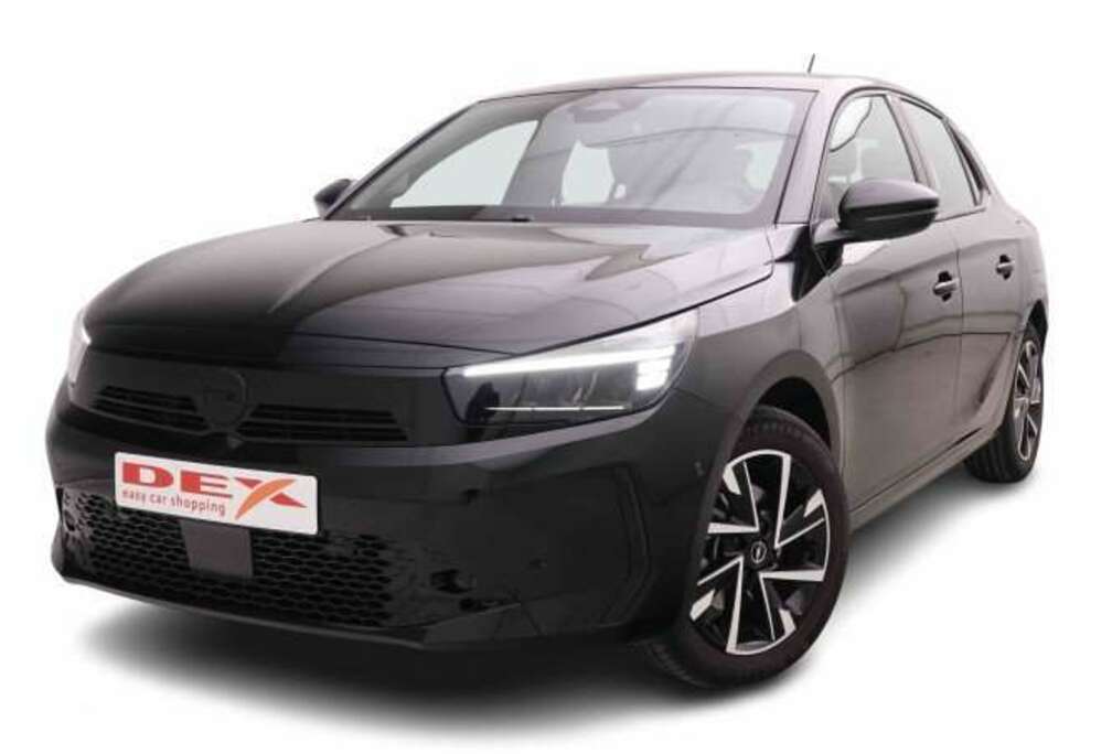 Opel 1.2 T 100 MHEV AT GS-Line + CarPlay + Comfort Pack