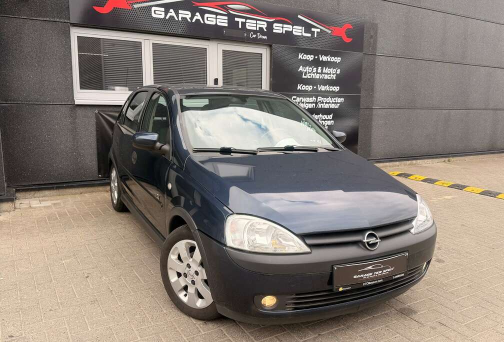 Opel 1.2i XE 16v Sport