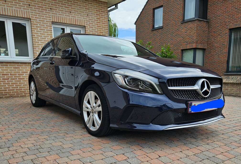 Mercedes-Benz A 180 d BE Edition