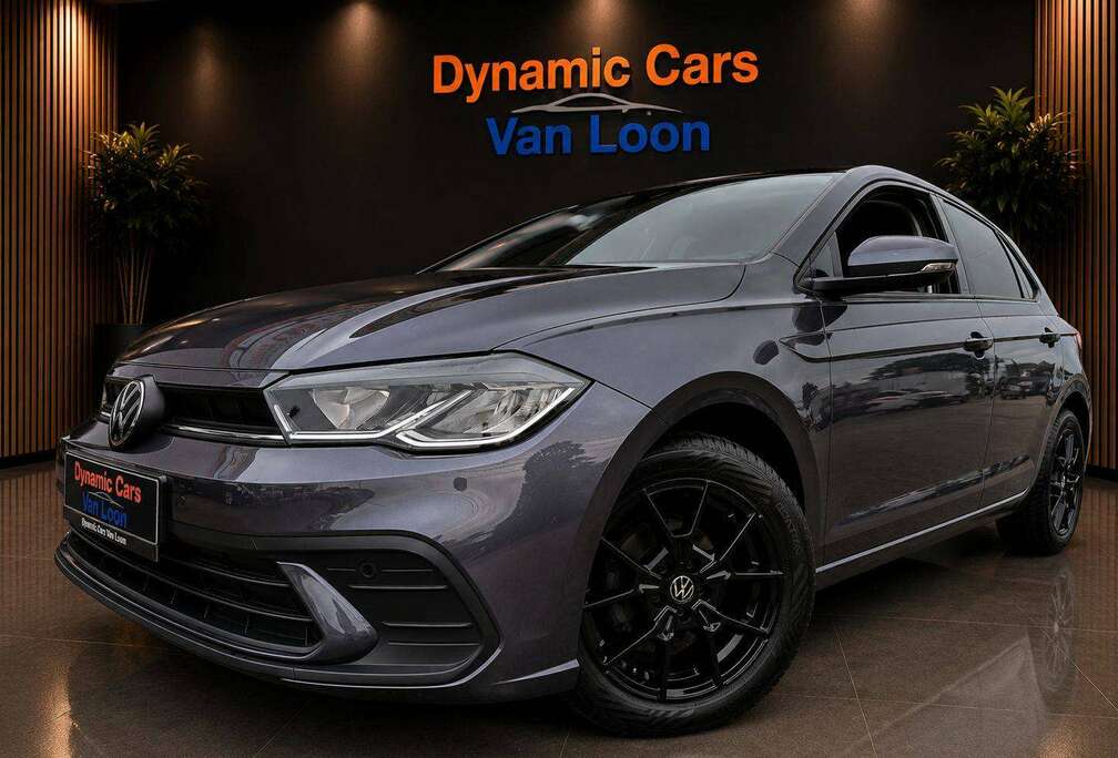 Volkswagen Polo 1.0 TSI Life Business OPF Life Business Car Play Cruis LED Lane Assist Usb Pdc  Top Staat  SLECHTS 55.000 KM