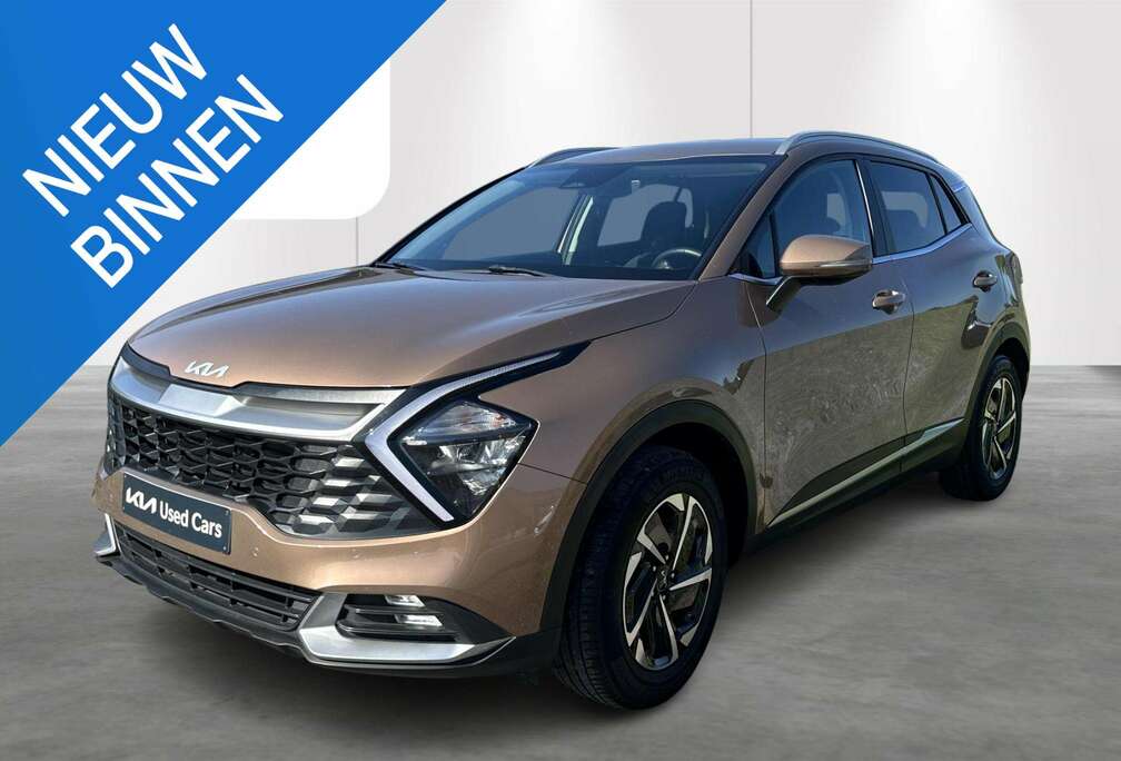 Kia 1.6 T-GDi 6MT Pulse
