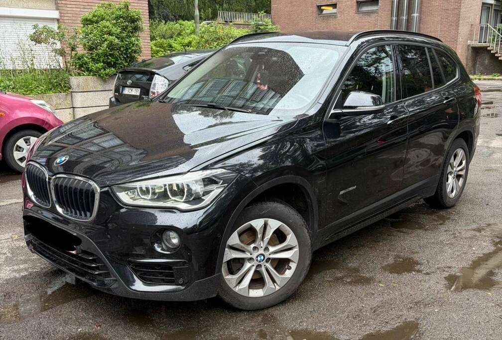 BMW X1 2.0 d xDrive18