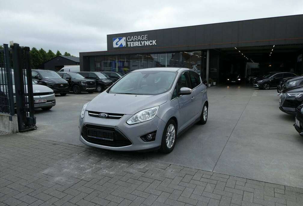 Ford 2.0 TDCi 115pk Automaat Titanium Camera (74946)