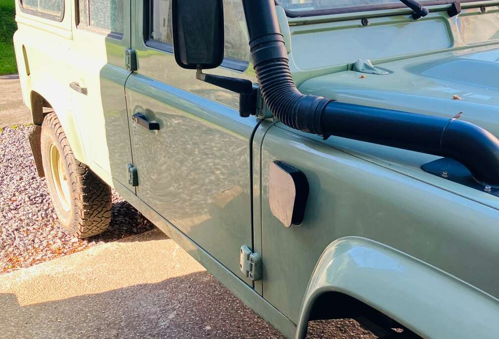Land Rover 2.4 Turbo - D E