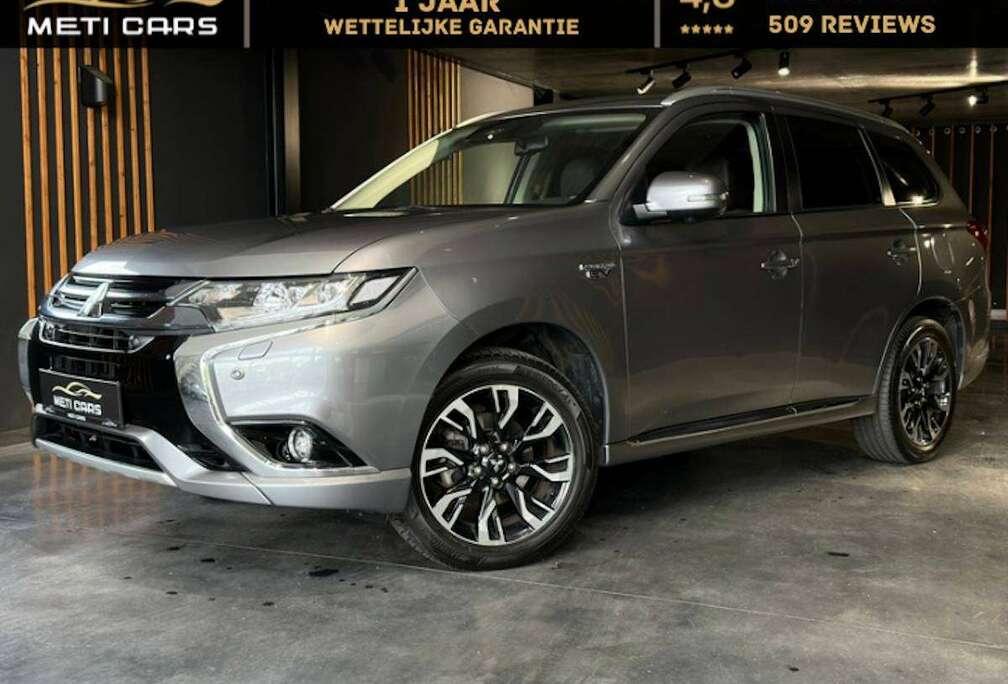 Mitsubishi PHEV 2.0i 4WD Instyle Premium  360  ACC  Trekh.  ...