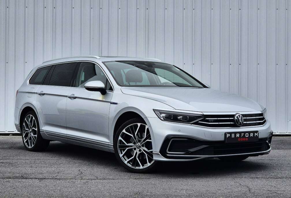 Volkswagen Passat GTE 1.4 eHybrid PHEV DSG (160 kW) Full Option