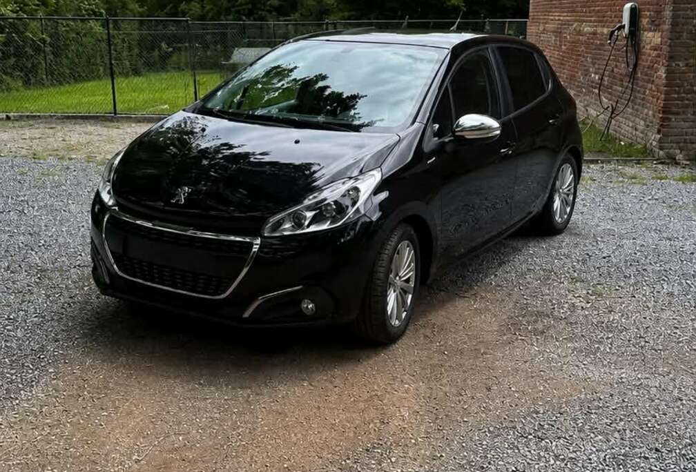 Peugeot 1.2i PureTech Style
