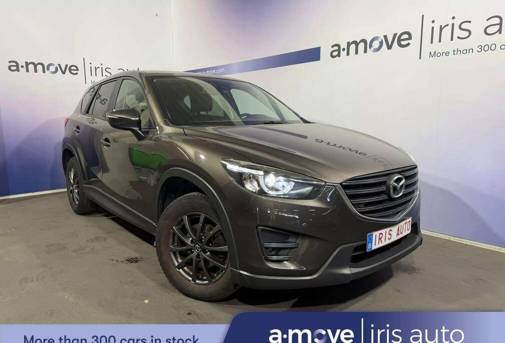 Mazda 2.0 SKYACTIV-G 4X4  BOSE  TOIT OUVRANT