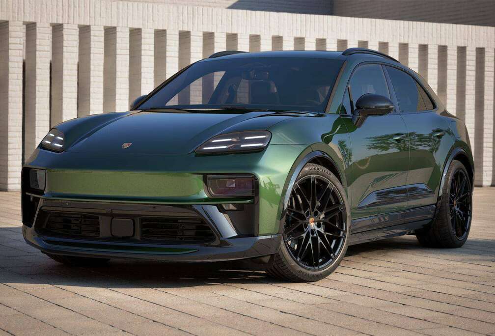 Porsche 4 EV 100KW/SPORTDESIGN/22\