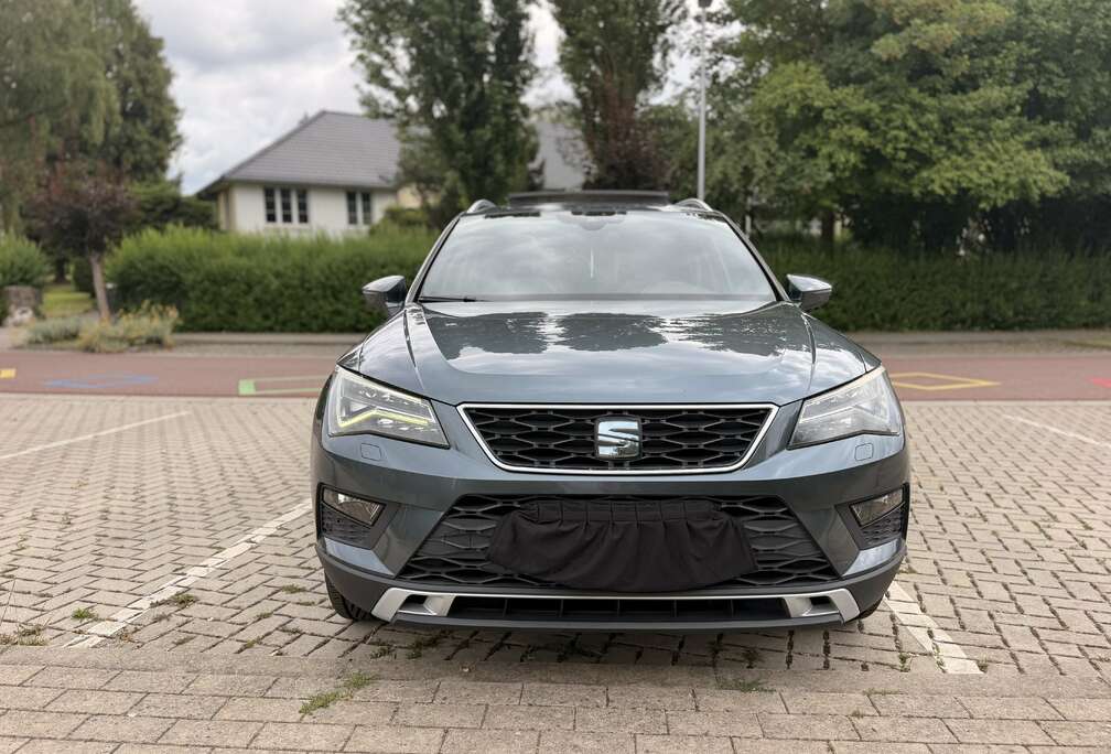 SEAT 1.4 TSI DSG XCELLENCE