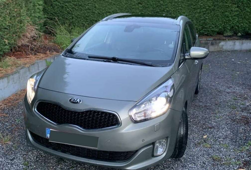 Kia 1.7 CRDI World Edition ISG