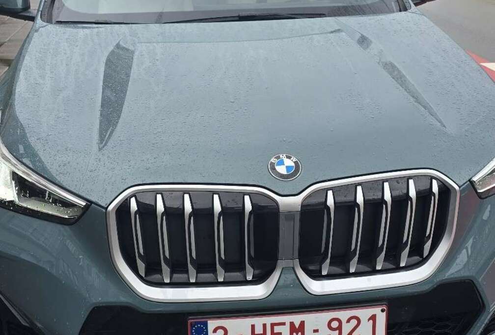 BMW 1.5iA sDrive18