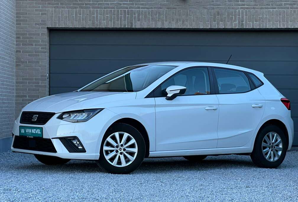 SEAT Ibiza 1.0i MPI Reference