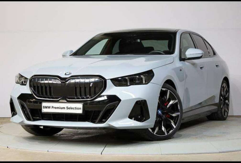 BMW eDrive40 Berline Kit M Sport