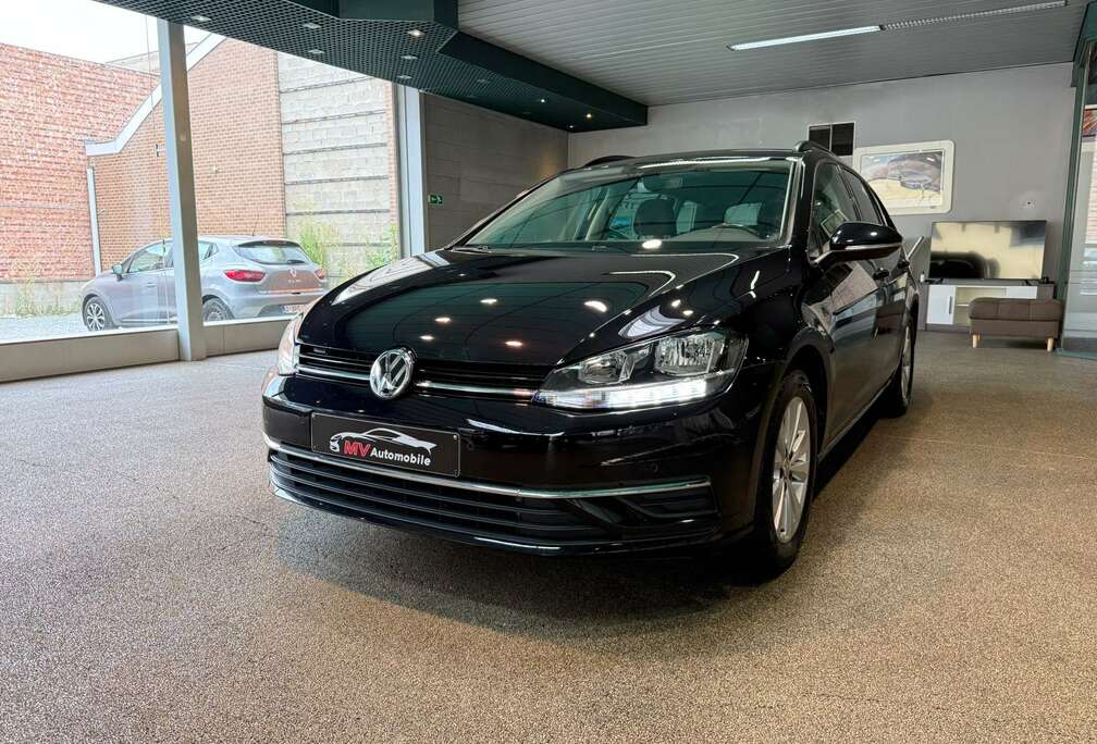 Volkswagen 1.5TSI ACT DSG * Navi * Camera * Front assist * ACC * Clim